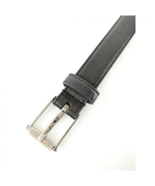 コーデが締まる!!【Saint Laurent】サンローラン レザー ベルト SAINT LAURENT サンローラン Leather Belt レザーベルト (Saint