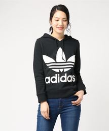 adidas Originals/アディダス オリジナルス TREFOIL W HOODIE/トレフォイル ウィメンズ フーディ