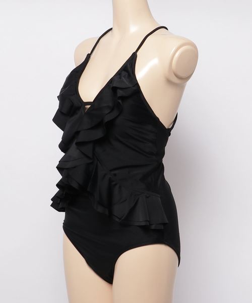 フラワーモノキニワンピース 水着 水着 Rt 水着 Dita ディータ のファッション