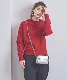 UNITED ARROWS | UWSC フォックス クルーネック ニット†(ニット/セーター)