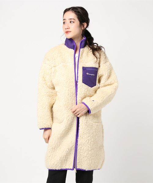 champion long jacket