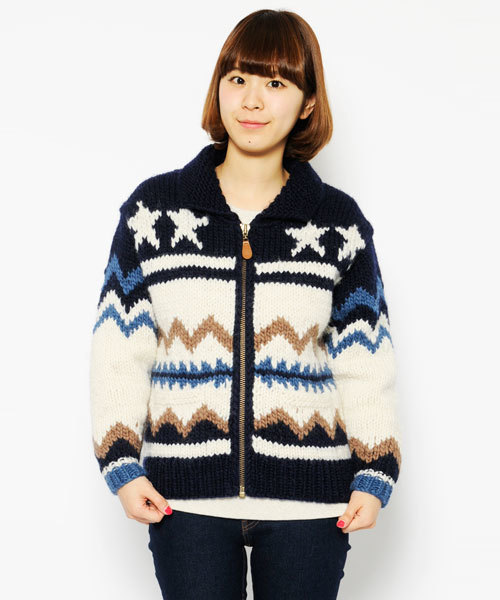 X-girl（エックスガール）の「XGIRL KNIT JACKET（その他