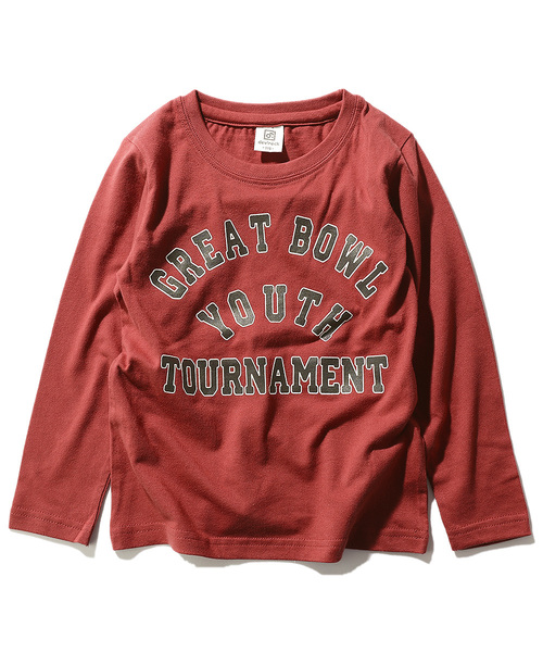 devirock（デビロック）の「デビラボ プリント長袖Tシャツ（Tシャツ/カットソー・キッズ・その他1/その他2/その他3/その他4/その他5/その他6/その他7/その他8/その他9/その他10/その他11/その他12/その他13/その他14/その他15/その他16/その他17/その他18/その他19/その他20・80ｃｍ/90cm/110cm/100cm/120cm/130cm/140cm/150cm/160cm）」の2枚目の写真
