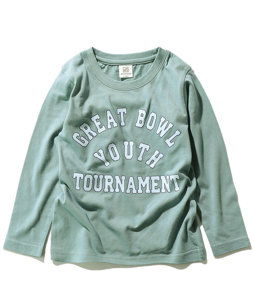 devirock（デビロック）の「デビラボ プリント長袖Tシャツ（Tシャツ/カットソー・キッズ・その他1/その他2/その他3/その他4/その他5/その他6/その他7/その他8/その他9/その他10/その他11/その他12/その他13/その他14/その他15/その他16/その他17/その他18/その他19/その他20・80ｃｍ/90cm/110cm/100cm/120cm/130cm/140cm/150cm/160cm）」の3枚目の写真