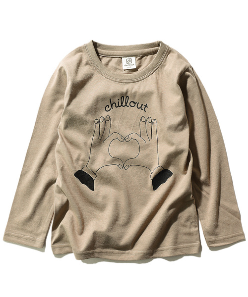 devirock（デビロック）の「デビラボ プリント長袖Tシャツ（Tシャツ/カットソー・キッズ・その他1/その他2/その他3/その他4/その他5/その他6/その他7/その他8/その他9/その他10/その他11/その他12/その他13/その他14/その他15/その他16/その他17/その他18/その他19/その他20・80ｃｍ/90cm/110cm/100cm/120cm/130cm/140cm/150cm/160cm）」の11枚目の写真