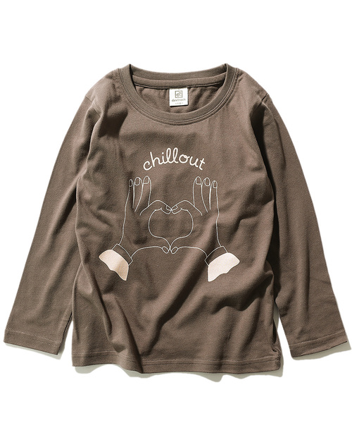 devirock（デビロック）の「デビラボ プリント長袖Tシャツ（Tシャツ/カットソー・キッズ・その他1/その他2/その他3/その他4/その他5/その他6/その他7/その他8/その他9/その他10/その他11/その他12/その他13/その他14/その他15/その他16/その他17/その他18/その他19/その他20・80ｃｍ/90cm/110cm/100cm/120cm/130cm/140cm/150cm/160cm）」の12枚目の写真