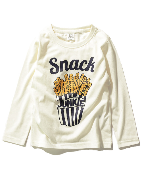 devirock（デビロック）の「デビラボ プリント長袖Tシャツ（Tシャツ/カットソー・キッズ・その他1/その他2/その他3/その他4/その他5/その他6/その他7/その他8/その他9/その他10/その他11/その他12/その他13/その他14/その他15/その他16/その他17/その他18/その他19/その他20・80ｃｍ/90cm/110cm/100cm/120cm/130cm/140cm/150cm/160cm）」の14枚目の写真