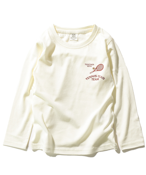 devirock（デビロック）の「デビラボ プリント長袖Tシャツ（Tシャツ/カットソー・キッズ・その他1/その他2/その他3/その他4/その他5/その他6/その他7/その他8/その他9/その他10/その他11/その他12/その他13/その他14/その他15/その他16/その他17/その他18/その他19/その他20・80ｃｍ/90cm/110cm/100cm/120cm/130cm/140cm/150cm/160cm）」の19枚目の写真
