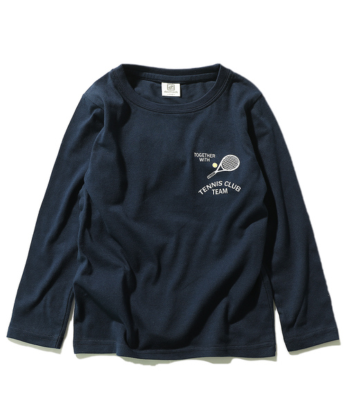 devirock（デビロック）の「デビラボ プリント長袖Tシャツ（Tシャツ/カットソー・キッズ・その他1/その他2/その他3/その他4/その他5/その他6/その他7/その他8/その他9/その他10/その他11/その他12/その他13/その他14/その他15/その他16/その他17/その他18/その他19/その他20・80ｃｍ/90cm/110cm/100cm/120cm/130cm/140cm/150cm/160cm）」の20枚目の写真