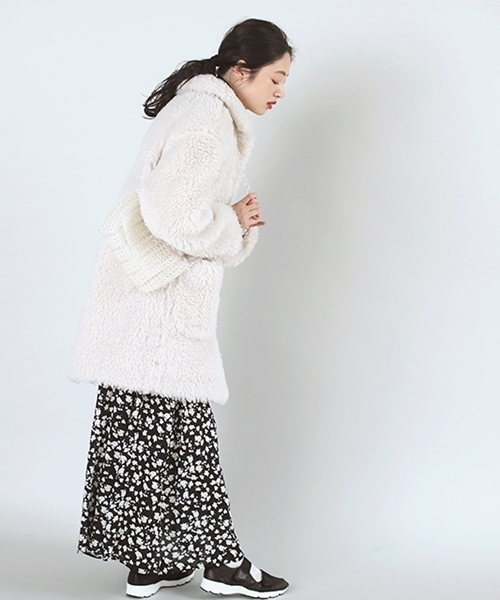 Casselini（キャセリーニ）の「ビーズサコッシュ（ショルダーバッグ・レディース・ブラック/ブラウン/その他・FREE）」の8枚目の写真