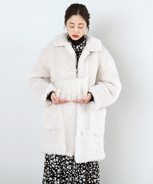 Casselini（キャセリーニ）の「ビーズサコッシュ（ショルダーバッグ・レディース・ブラック/ブラウン/その他・FREE）」の18枚目の写真