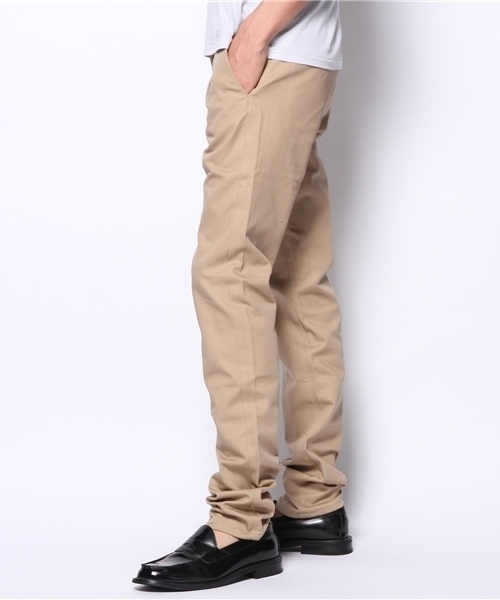 AMERICAN RAG CIE（アメリカンラグシー）の「BROOKLYN DENIM/ スリムチノパンツ 111-BRM-M701-1FCT-SAN（チノパンツ・メンズ・ベージュ・31/28/30/32/29）」の9枚目の写真