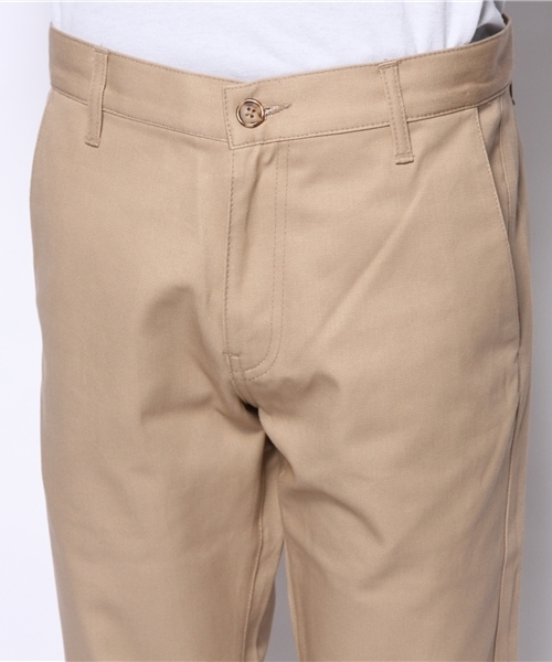 AMERICAN RAG CIE（アメリカンラグシー）の「BROOKLYN DENIM/ スリムチノパンツ 111-BRM-M701-1FCT-SAN（チノパンツ・メンズ・ベージュ・31/28/30/32/29）」の11枚目の写真