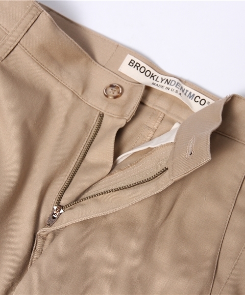 AMERICAN RAG CIE（アメリカンラグシー）の「BROOKLYN DENIM/ スリムチノパンツ 111-BRM-M701-1FCT-SAN（チノパンツ・メンズ・ベージュ・31/28/30/32/29）」の8枚目の写真