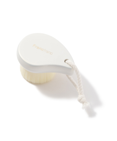 Francfranc（フランフラン）の「ビューティーティップⅡ リッチフェイシャルブラシ（ボディケア/ボディクリーム・レディース・マルチ・FREE）」の4枚目の写真