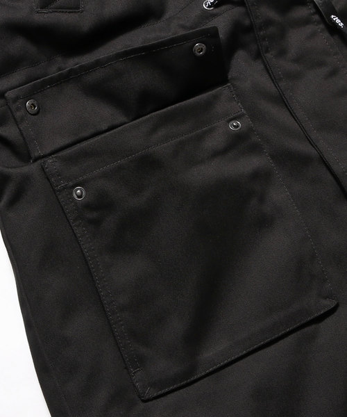 Dickies（ディッキーズ）の「Dickies/ディッキーズ Sherpa Lining Hoody Parka ボアライナーモッズコート（モッズコート・メンズ・ブラック/ブラウン/カーキ・M/L/XL）」の9枚目の写真