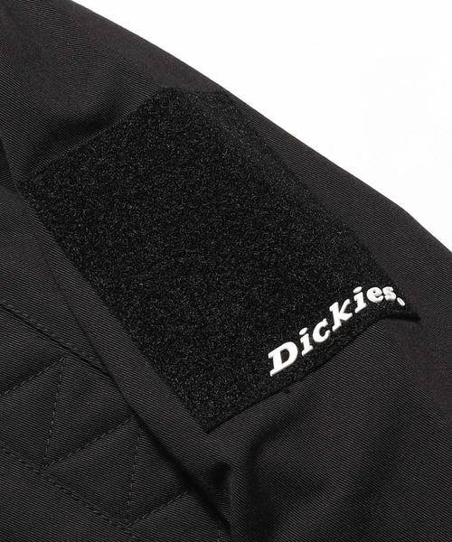 Dickies（ディッキーズ）の「Dickies/ディッキーズ Sherpa Lining Hoody Parka ボアライナーモッズコート（モッズコート・メンズ・ブラック/ブラウン/カーキ・M/L/XL）」の21枚目の写真