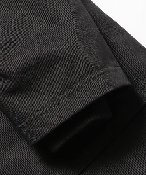 Dickies（ディッキーズ）の「Dickies/ディッキーズ Sherpa Lining Hoody Parka ボアライナーモッズコート（モッズコート・メンズ・ブラック/ブラウン/カーキ・M/L/XL）」の17枚目の写真