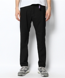 BEAMS | 【THE NORTH FACE PURPLE LABEL / Strech Serge Webbing Belt Pants】(その他パンツ)