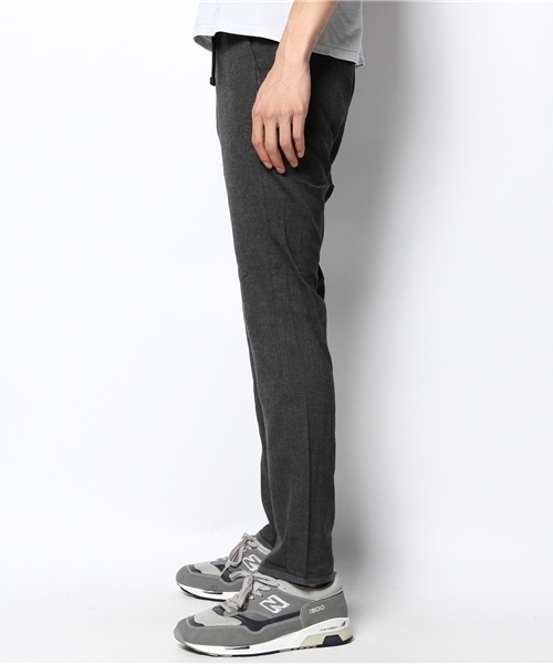 BEAMS(ビームス)の「【THE NORTH FACE PURPLE LABEL / Strech Serge Webbing Belt Pants】(その他パンツ・メンズ・ライトグレー/ブラック・30inch/32inch/34inch)」の8枚目の写真