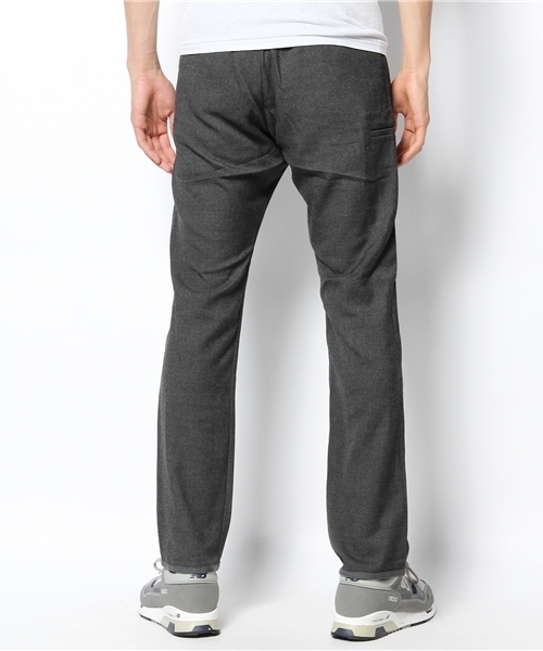 BEAMS(ビームス)の「【THE NORTH FACE PURPLE LABEL / Strech Serge Webbing Belt Pants】(その他パンツ・メンズ・ライトグレー/ブラック・30inch/32inch/34inch)」の9枚目の写真