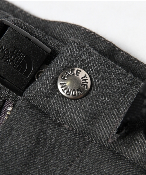 BEAMS(ビームス)の「【THE NORTH FACE PURPLE LABEL / Strech Serge Webbing Belt Pants】(その他パンツ・メンズ・ライトグレー/ブラック・30inch/32inch/34inch)」の5枚目の写真