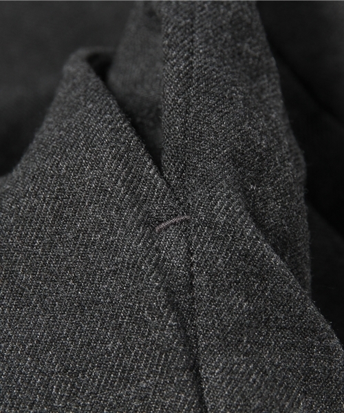 BEAMS(ビームス)の「【THE NORTH FACE PURPLE LABEL / Strech Serge Webbing Belt Pants】(その他パンツ・メンズ・ライトグレー/ブラック・30inch/32inch/34inch)」の6枚目の写真