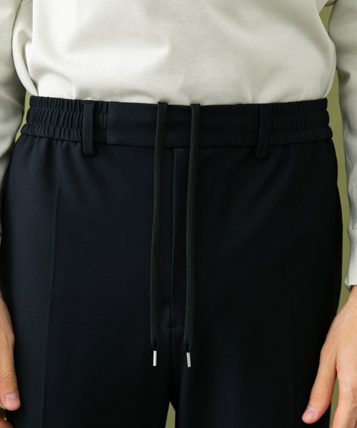 UNITED TOKYO（ユナイテッドトウキョウ）の「サマーリラックスパンツ（スラックス・メンズ・ネイビー/ベージュ/カーキ・1/2/3）」の11枚目の写真