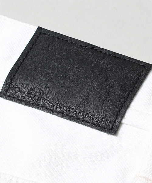 NANO universe（ナノユニバース）の「SARTORIA DENIM(サルトリアデニム)/ Sartoria WHITE（デニムパンツ・メンズ・ホワイト・28/34/30/32）」の13枚目の写真