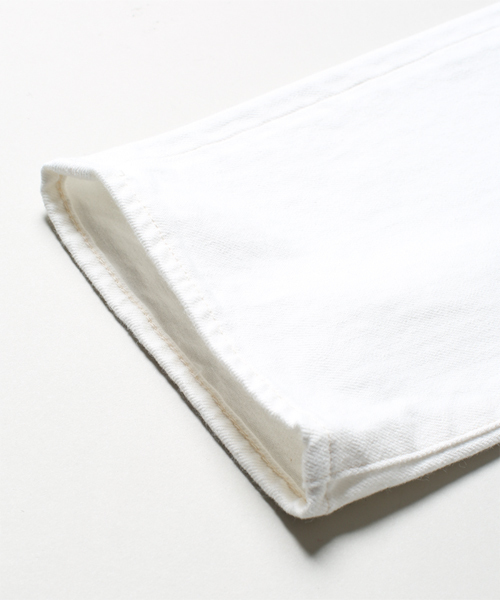 NANO universe（ナノユニバース）の「SARTORIA DENIM(サルトリアデニム)/ Sartoria WHITE（デニムパンツ・メンズ・ホワイト・28/34/30/32）」の5枚目の写真