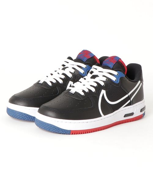 NIKE AIR FORCE 1 REACT CT1020-001 