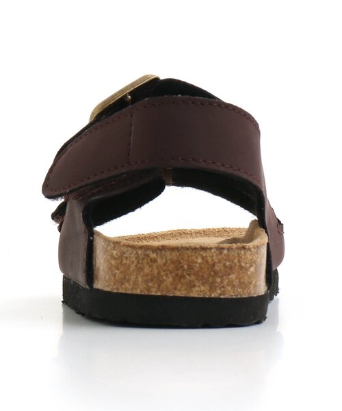 BREEZE（ブリーズ）の「/コンフォートサンダル（サンダル・キッズ・アイボリー/ブラウン・13/14/17/16/19/18/15 ）」の8枚目の写真