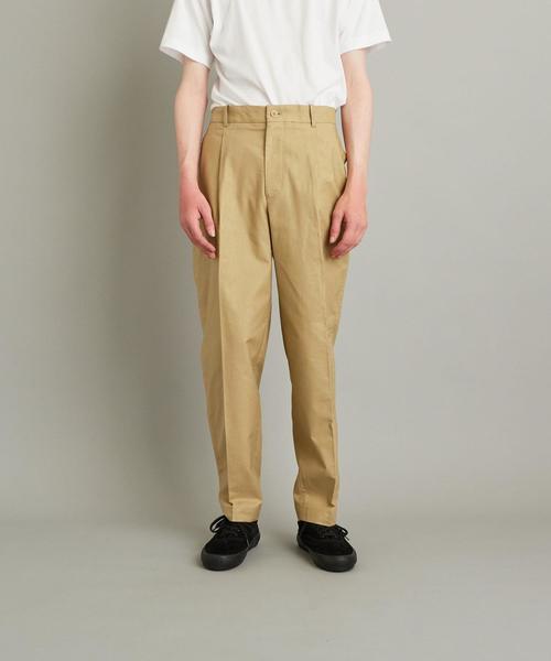 steven alan Japan製 Panama Tapered Pants
