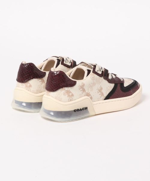 公式】COACH – コーチ | CitySole コート スニーカー