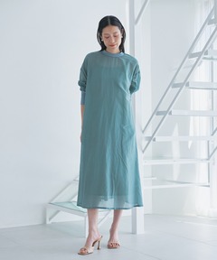 セール】＜6(ROKU)＞コットンBLC チュニック（チュニック）｜6（ロク