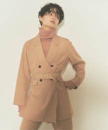 titivate | ﾀﾞﾌﾞﾙﾎﾞﾀﾝｼﾞｬｹｯﾄ(テーラードジャケット)