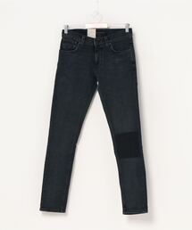 Nudie Jeans（ヌーディージーンズ）の「TIGHT TERRY/Black Balance(レングス30)（デニムパンツ）」