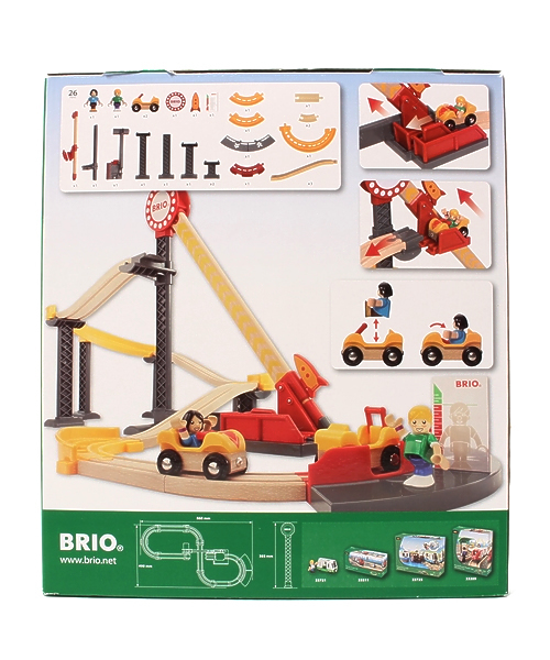 こども ビームス（コドモビームス）の「BRIO / ローラーコースター