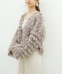 archives | ループニットカーディガン(カーディガン/ボレロ)