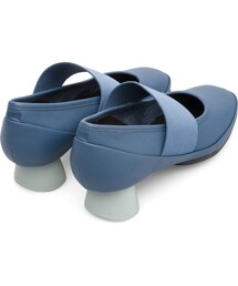 ほぼ新品【カンペール】オールライト パンプス レザー 23.5 白 フォーマル What's ALRIGHT? | Topics | Camper（カンペール）日本公式サイト