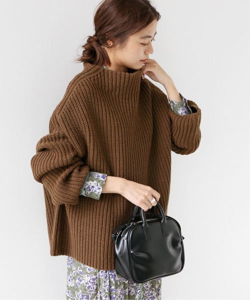 JOURNAL STANDARD relume ネックコート　新品 JOURNAL STANDARD relume（ジャーナルスタンダード レリューム