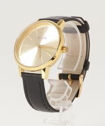 NIXON（ニクソン）の「NIXON/ニクソン 腕時計 KENSINGTON LE -GD NA108501-00（アナログ腕時計・メンズ）」