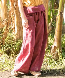 チャイハネ | 【チャイハネ】サバーイタイパンツ(その他パンツ)