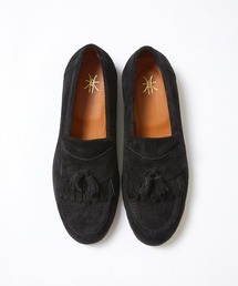 靴 BAL TOMO&CO COMMAND SOLE TASSELE LOAFER Tomo & Co（トモアンド