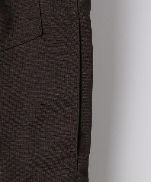 green label relaxing(グリーンレーベルリラクシング)の「SC ホップサック TYPE-1 アウター(その他アウター・メンズ・ダークブラウン/オフホワイト・XL/S/L/M)」の10枚目の写真