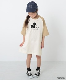 キッズのワンピース ベージュ系 半袖 ファッション通販 Zozotown