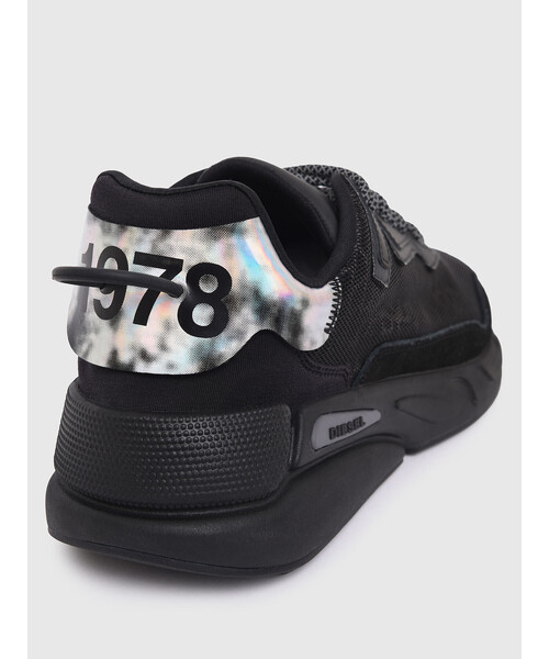 DIESEL（ディーゼル）の「メンズ メッシュアッパー ダッド