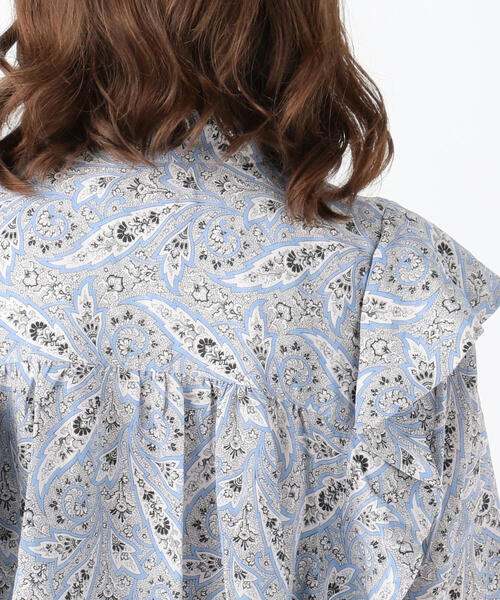 ISABEL MARANT（イザベルマラン）の「ISABEL MARANT BARIDA シルク  