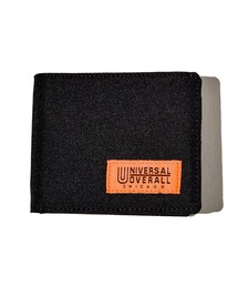 UNIVERSAL OVERALL（ユニバーサルオーバーオール）の「【UNIVERSAL OVERALL】SHORT WALLET（財布・メンズ）」