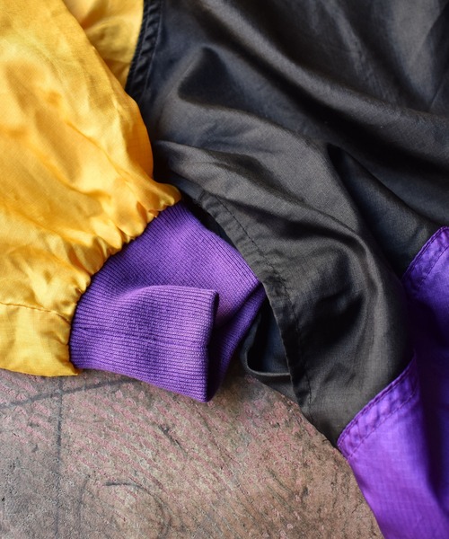 【未使用品】NIKE FLIGHT ナイロン　セットアップ　ハーフジップ NIKE FLIGHT ナイロン セットアップ ハーフジップ サイズM/M